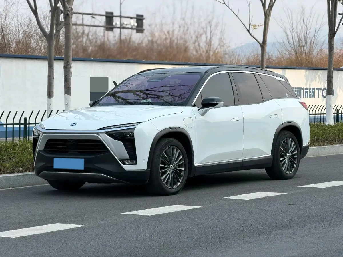 2020 NIO ES8 BEV 70KWH