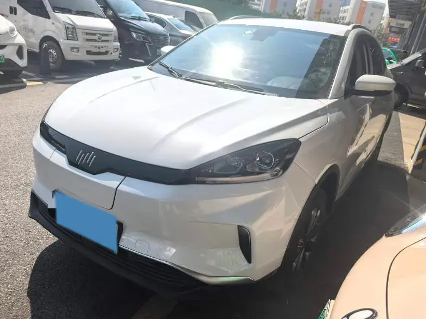 2022 Weltmeister EX5 BEV 52.704KWH