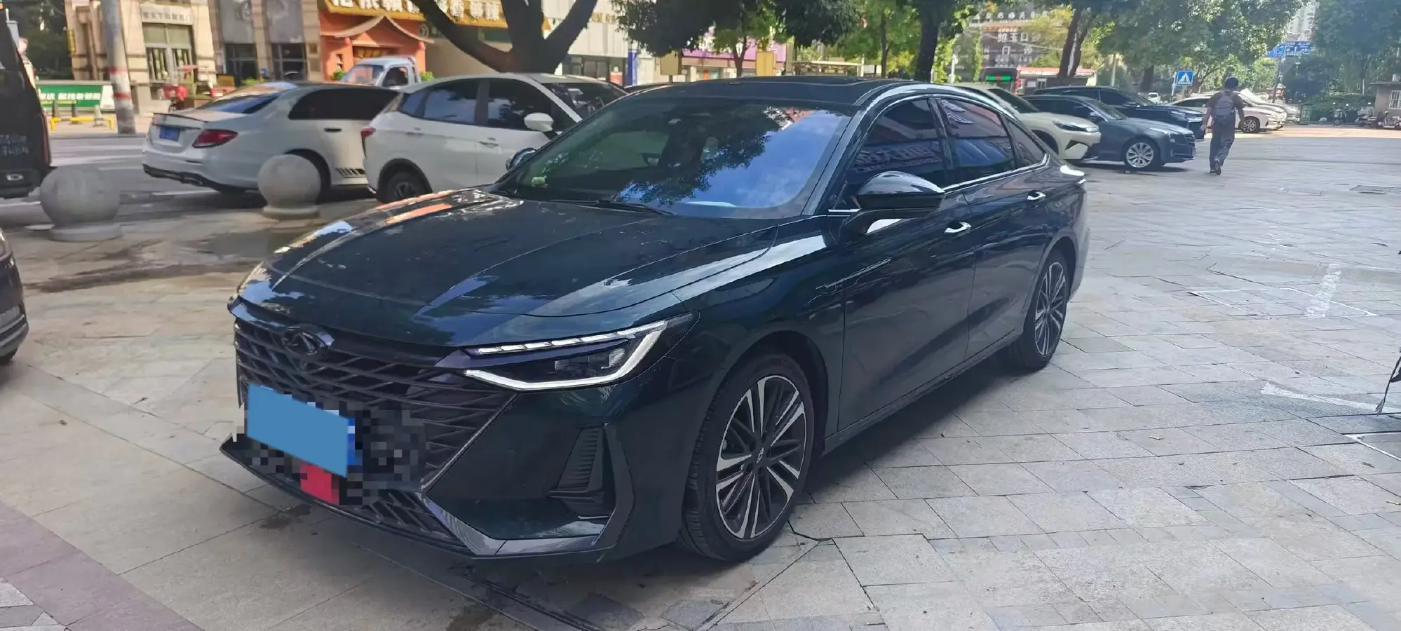 2023 Chery Arrizo 8 2.0T 254HP L4 7DCT