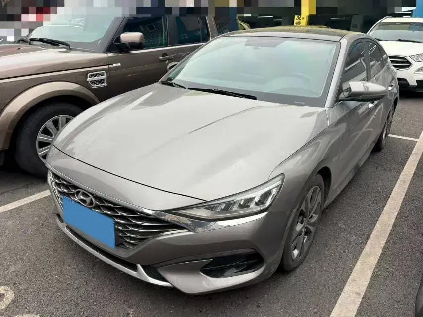 2019 Hyundai La Festa 1.6T 204HP L4 7DCT