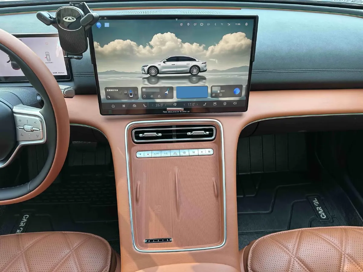 2025 Fulwin FulwinA9L 1.5T 156HP L4 1DHT PHEV,autocango,china used car exporter,china ev exporter,chinese used car exporter,chinese used ev exporter