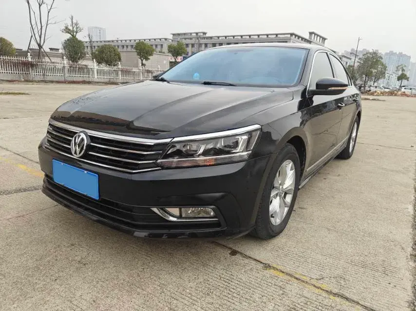 2017 Volkswagen Passat 1.4T 150HP L4 7DCT