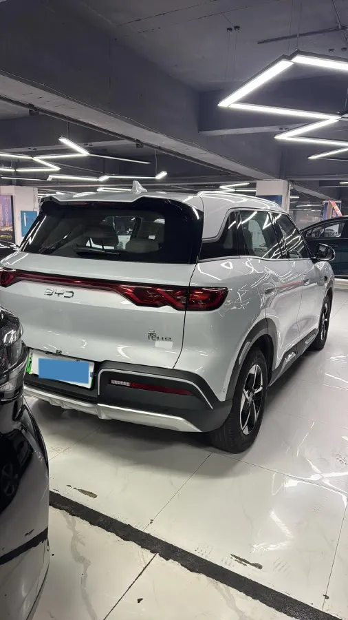 2025 BYD YuanUP BEV 45.12KWH,autocango,china used car exporter,china ev exporter,chinese used car exporter,chinese used ev exporter