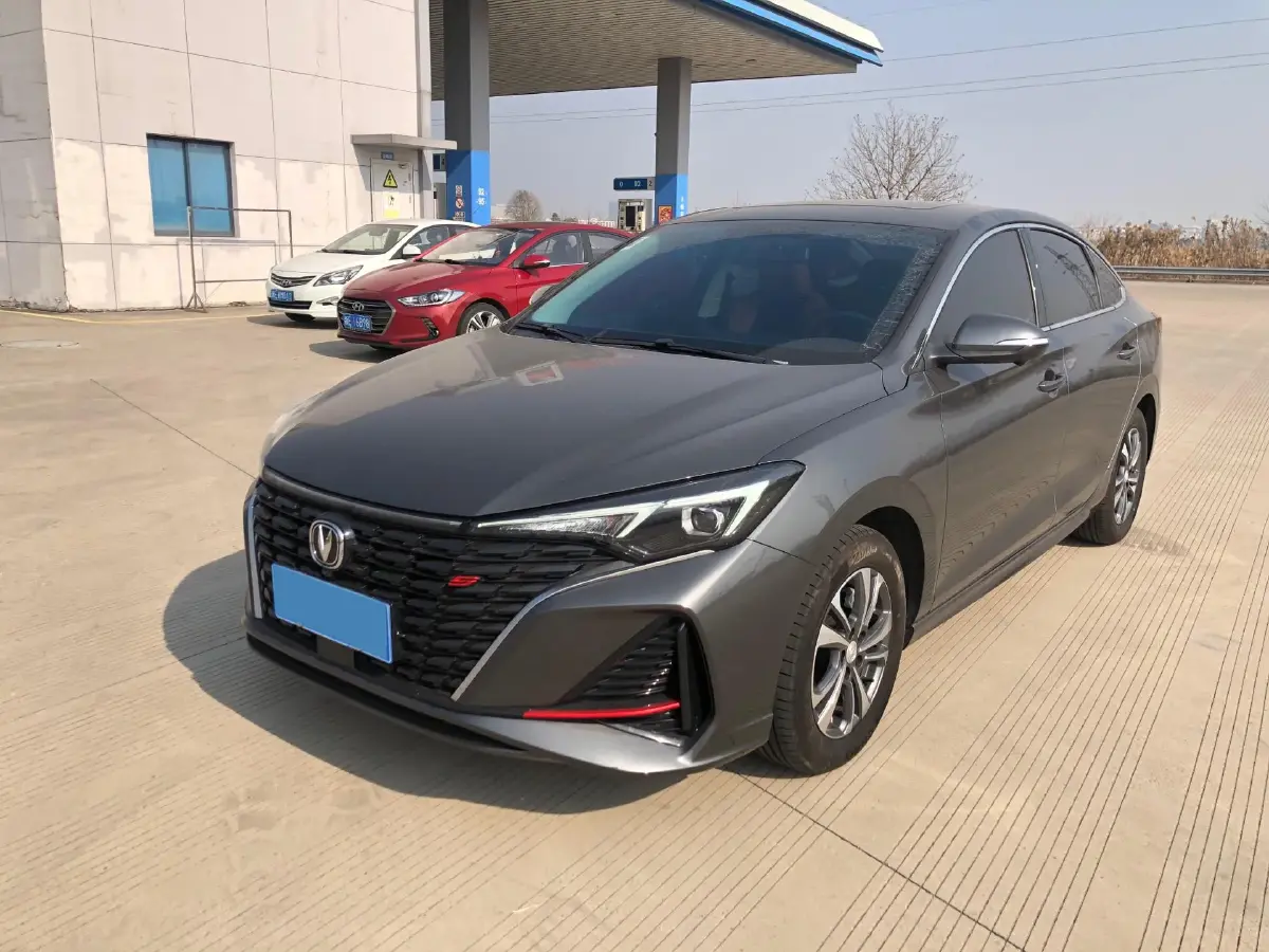 2024 ChangAn Eado 1.4T 160HP L4 7DCT