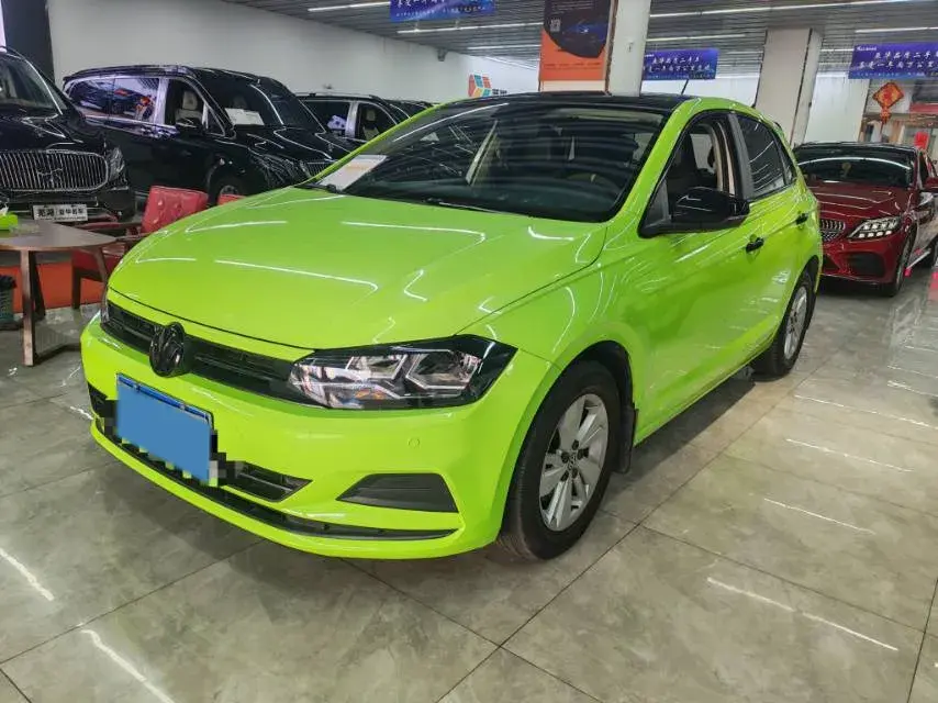 2019 Volkswagen Polo 1.5L 113HP L4 6AT