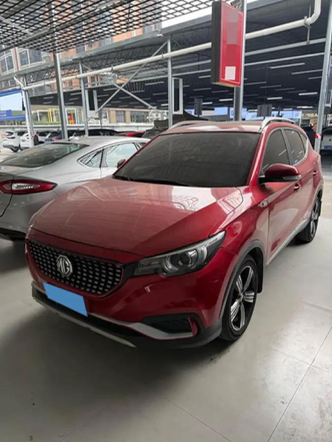 2018 MG ZS 1.0T 125HP L3 6AT