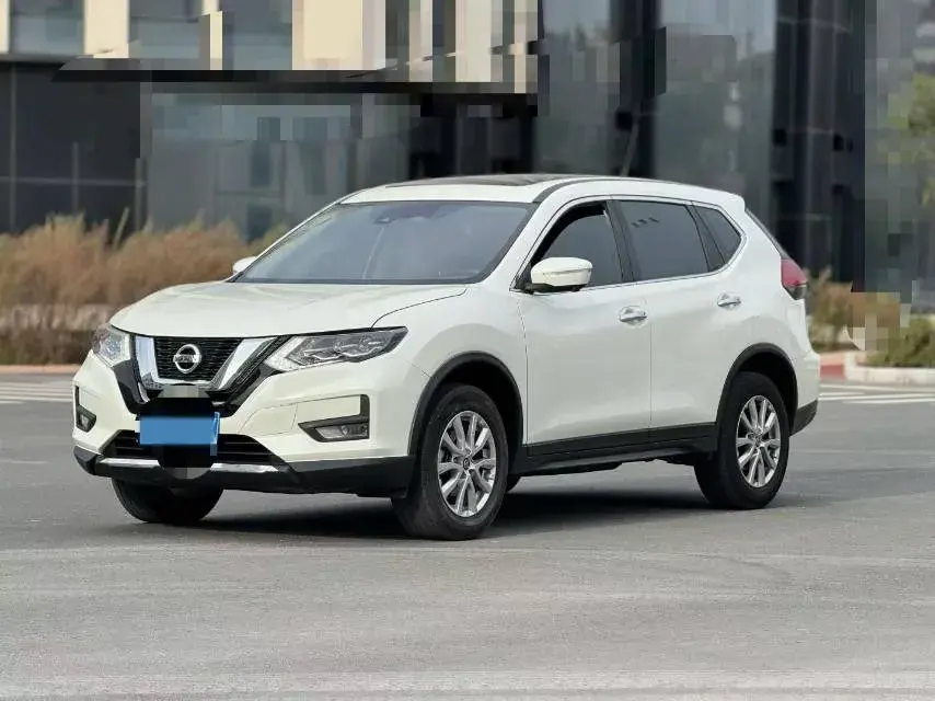 2023 Nissan X-Trail 2.0L 151HP L4 CVT