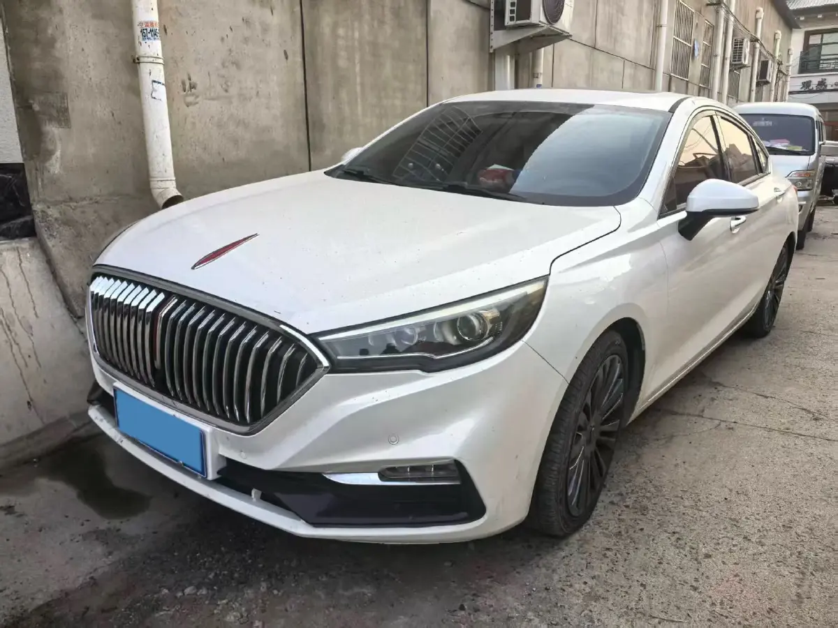 2019 HongQi H5 1.8T 180HP L4 6AT