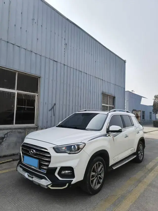 2019 Hyundai ix35 2.0L 160HP L4 6AT