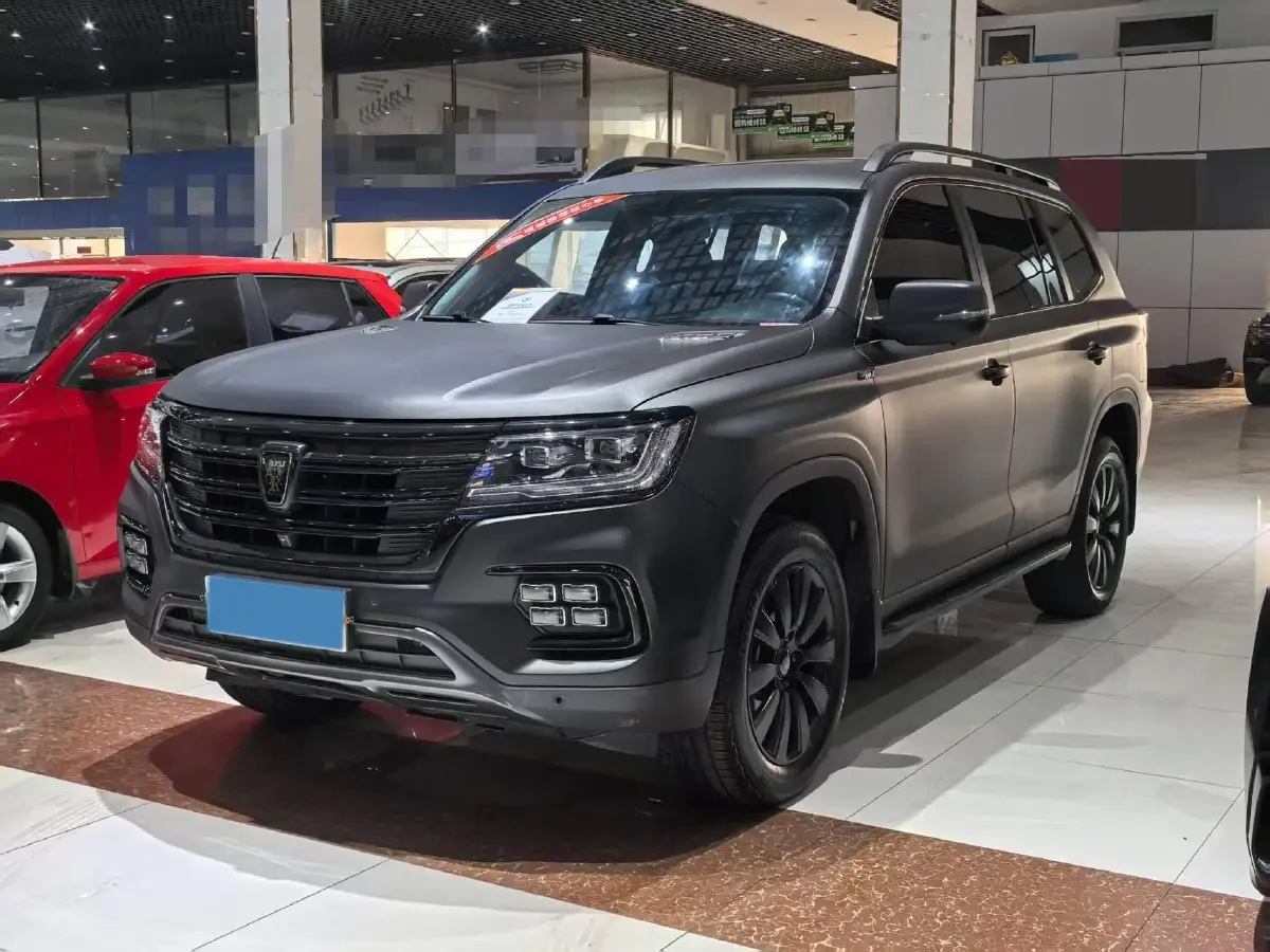 2019 Roewe RX8 2.0T 222HP L4 6AT