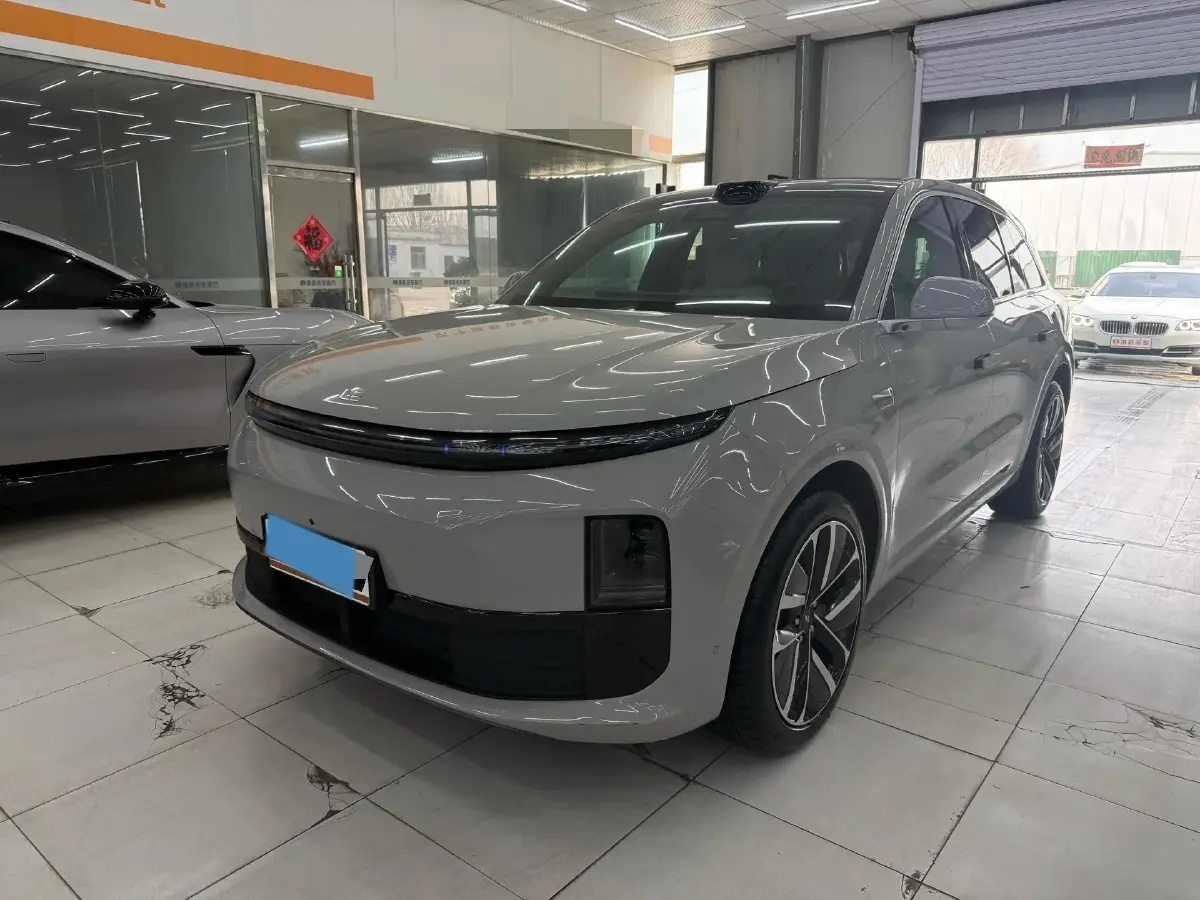 2024 Li L6 Range Extended 154HP L4 REEV 36.8KWH