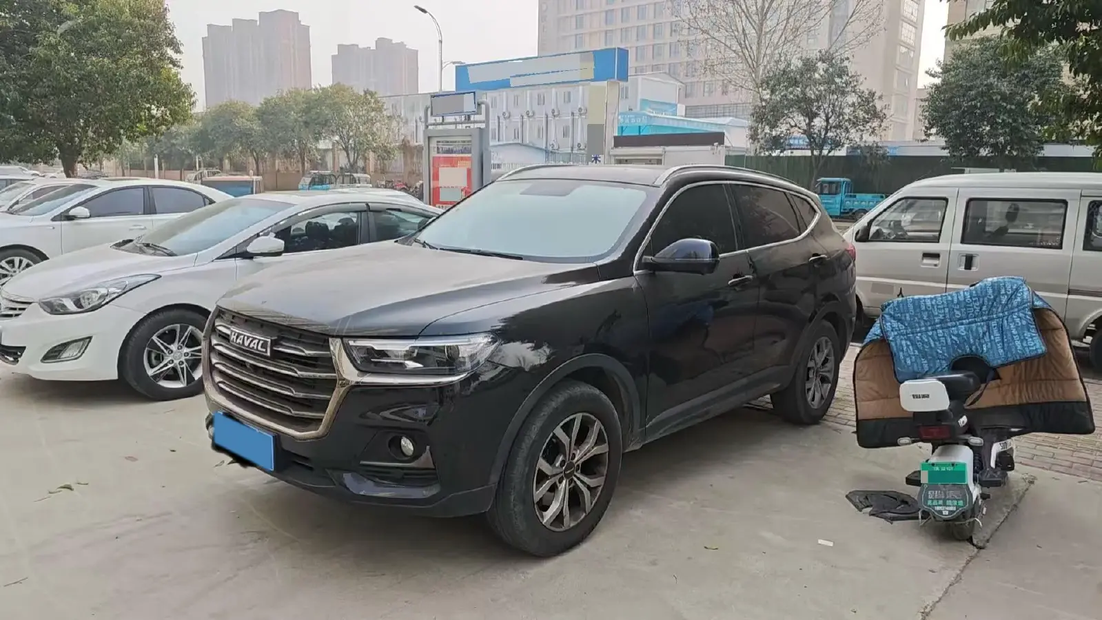 2021 Haval H6 1.5T 169HP L4 7DCT