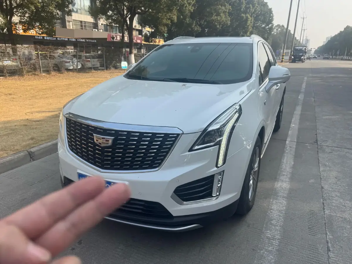 2020 Cadillac XT5 2.0T 237HP L4 9AT