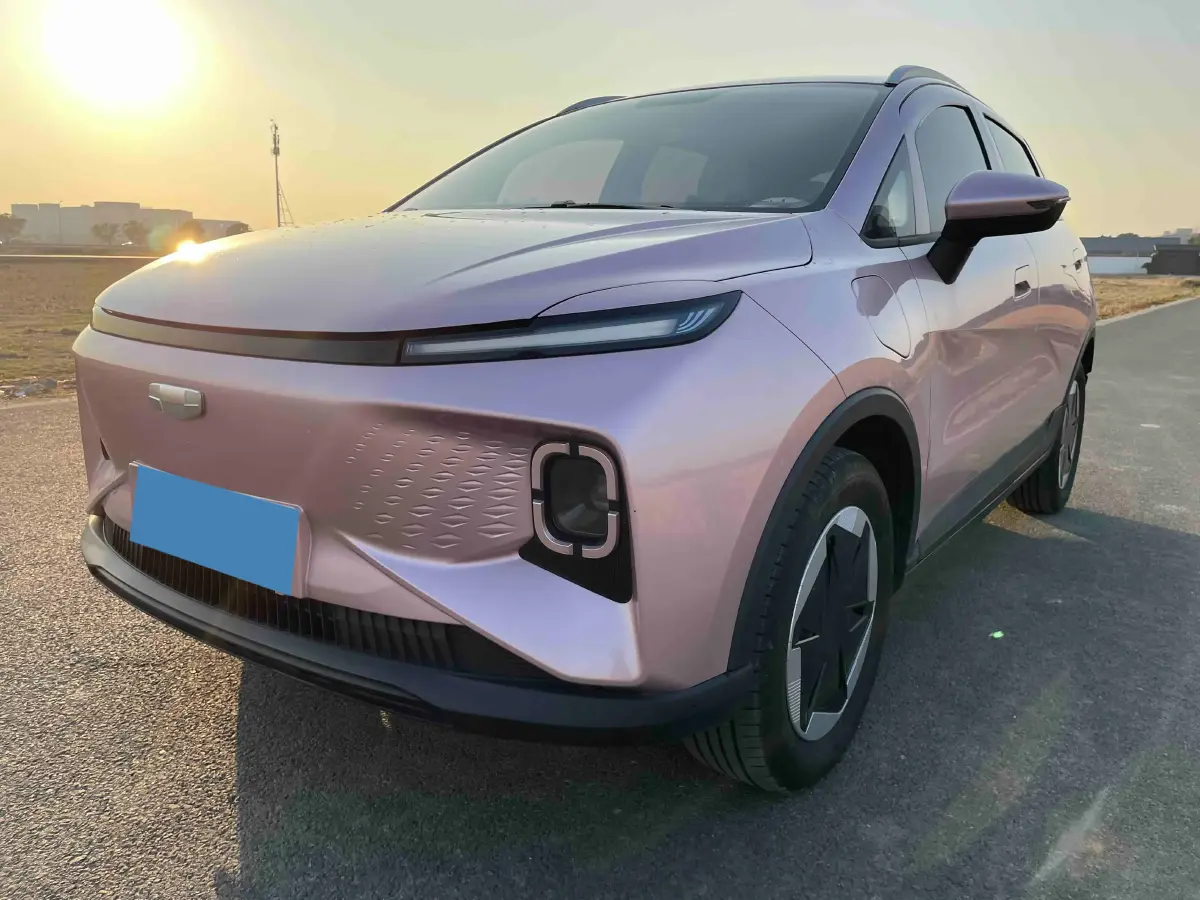 2024 Geometry E BEV 29.67KWH