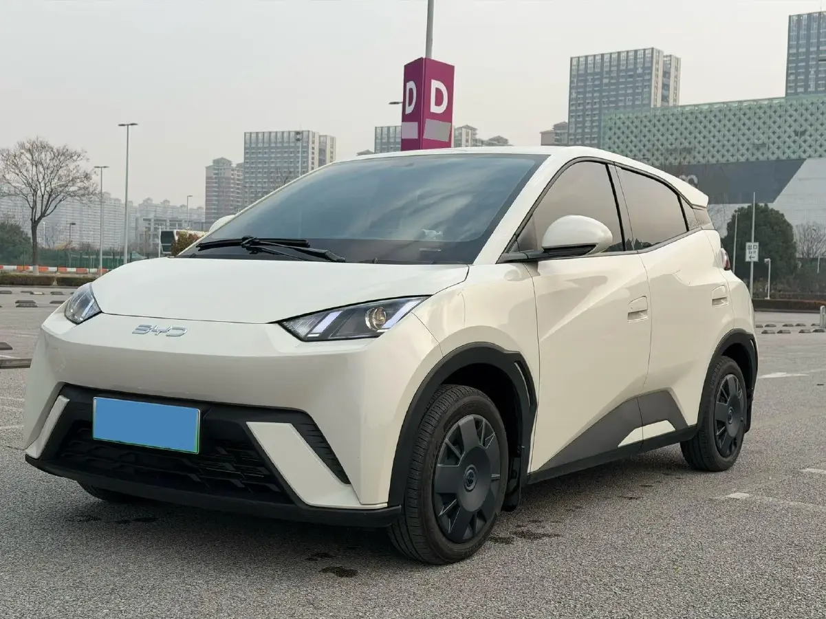 2025 BYD Seagull BEV 30.08KWH