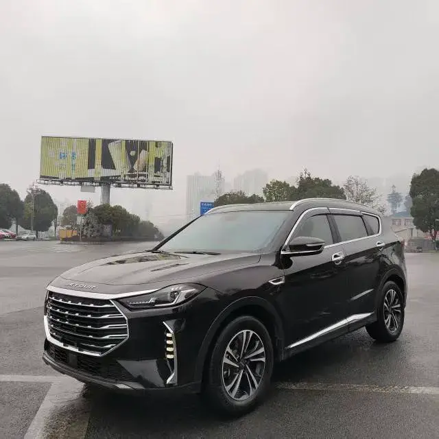 2021 Jetour X70 Plus 1.6T 197HP L4 7DCT