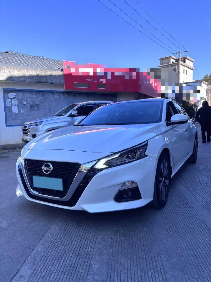 2021 Nissan Teana 2.0L 156HP L4 CVT