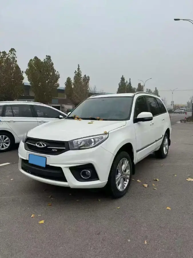 2018 Chery Tiggo 3 1.6L 126HP L4 CVT