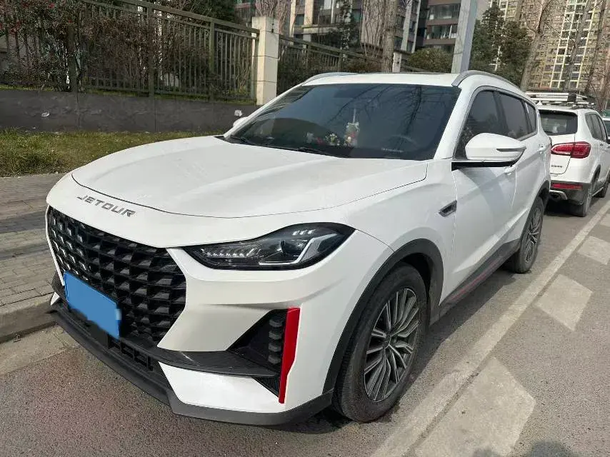 2023 Jetour X70 PRO 1.5T 156HP L4 6DCT