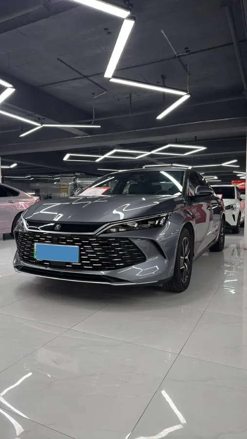 2025 BYD QinL 1.5L 101HP L4 E-CVT PHEV 15.87KWH,autocango,china used car exporter,china ev exporter,chinese used car exporter,chinese used ev exporter