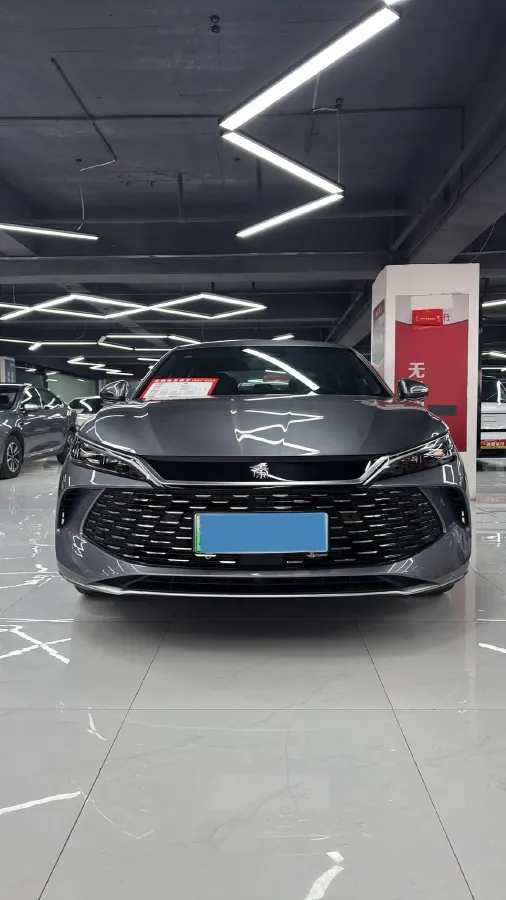 2025 BYD QinL 1.5L 101HP L4 E-CVT PHEV 15.87KWH,autocango,china used car exporter,china ev exporter,chinese used car exporter,chinese used ev exporter