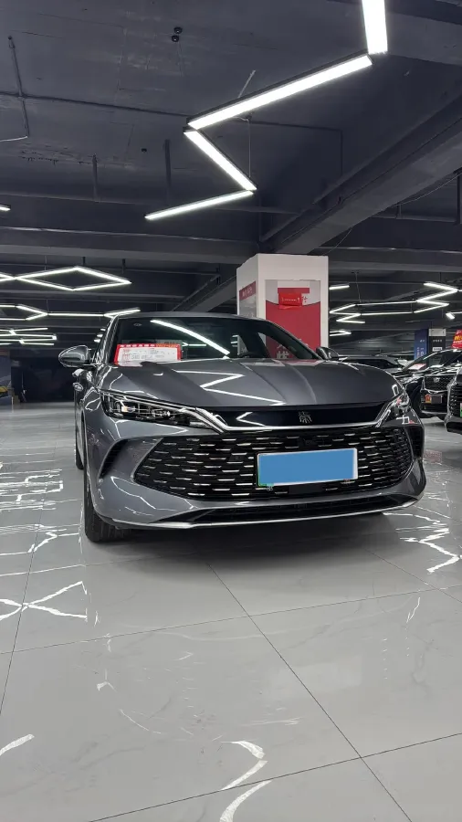2025 BYD QinL 1.5L 101HP L4 E-CVT PHEV 15.87KWH,autocango,china used car exporter,china ev exporter,chinese used car exporter,chinese used ev exporter