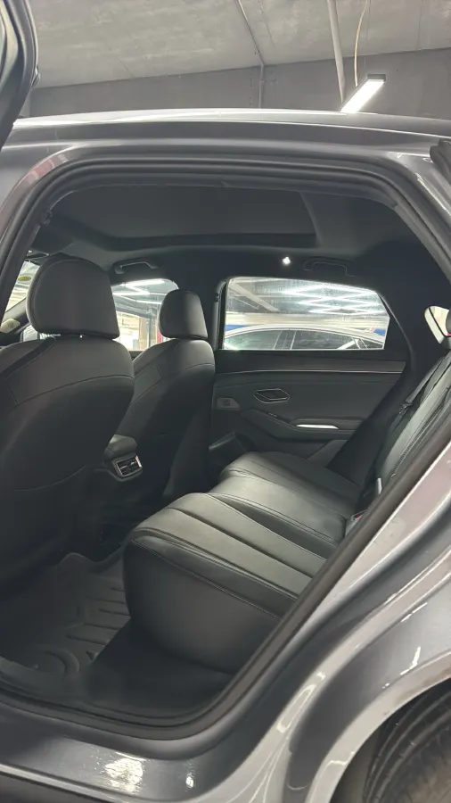 2025 BYD QinL 1.5L 101HP L4 E-CVT PHEV 15.87KWH,autocango,china used car exporter,china ev exporter,chinese used car exporter,chinese used ev exporter