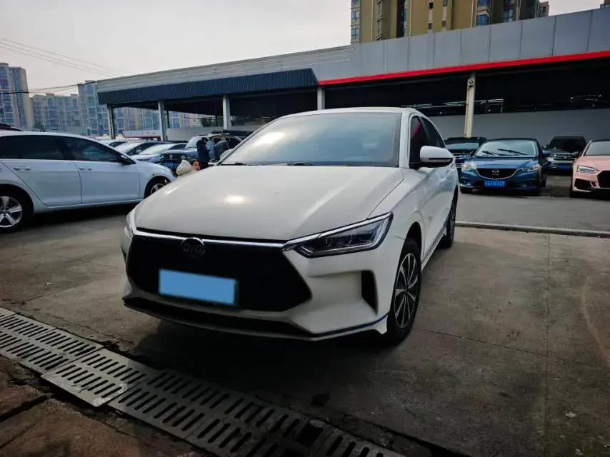 2019 BYD Yuan BEV 42KWH