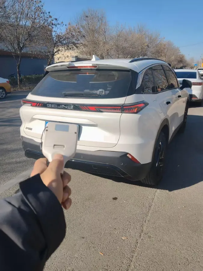 2023 BeiJing Auto Rubik 1.5T 188HP L4 7DCT,autocango,china used car exporter,china ev exporter,chinese used car exporter,chinese used ev exporter