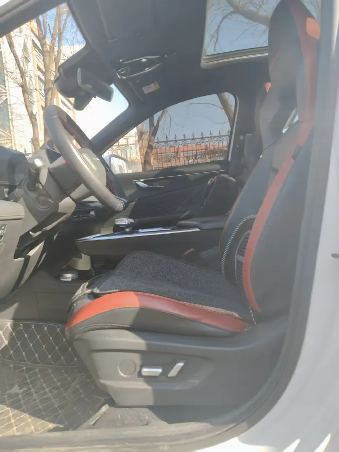 2023 BeiJing Auto Rubik 1.5T 188HP L4 7DCT,autocango,china used car exporter,china ev exporter,chinese used car exporter,chinese used ev exporter