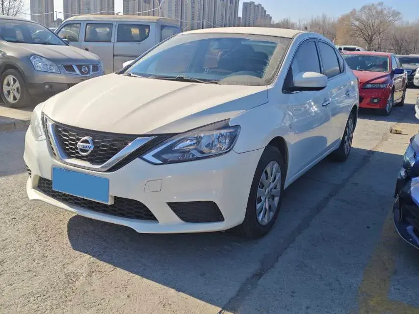 2022 Nissan Sylphy 1.6L 122HP L4 CVT