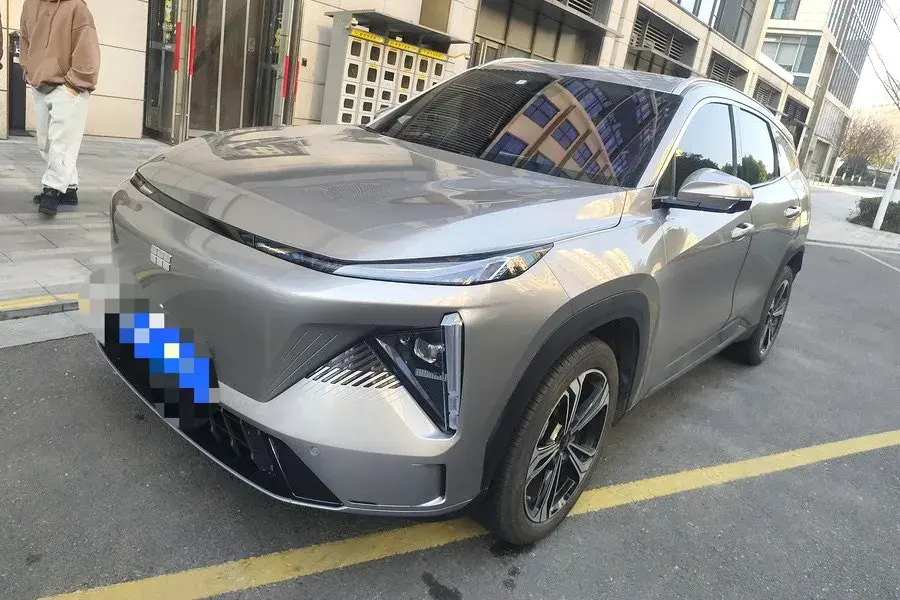 2023 Geely Galaxy L7 1.5T 163HP L4 3DHT PHEV 18.7KWH