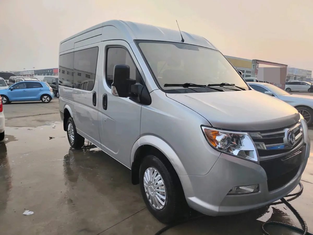 2018 DongFeng DFAC YuFeng 2.5T 136HP L4 6MT,autocango,china used car exporter,china ev exporter,chinese used car exporter,chinese used ev exporter