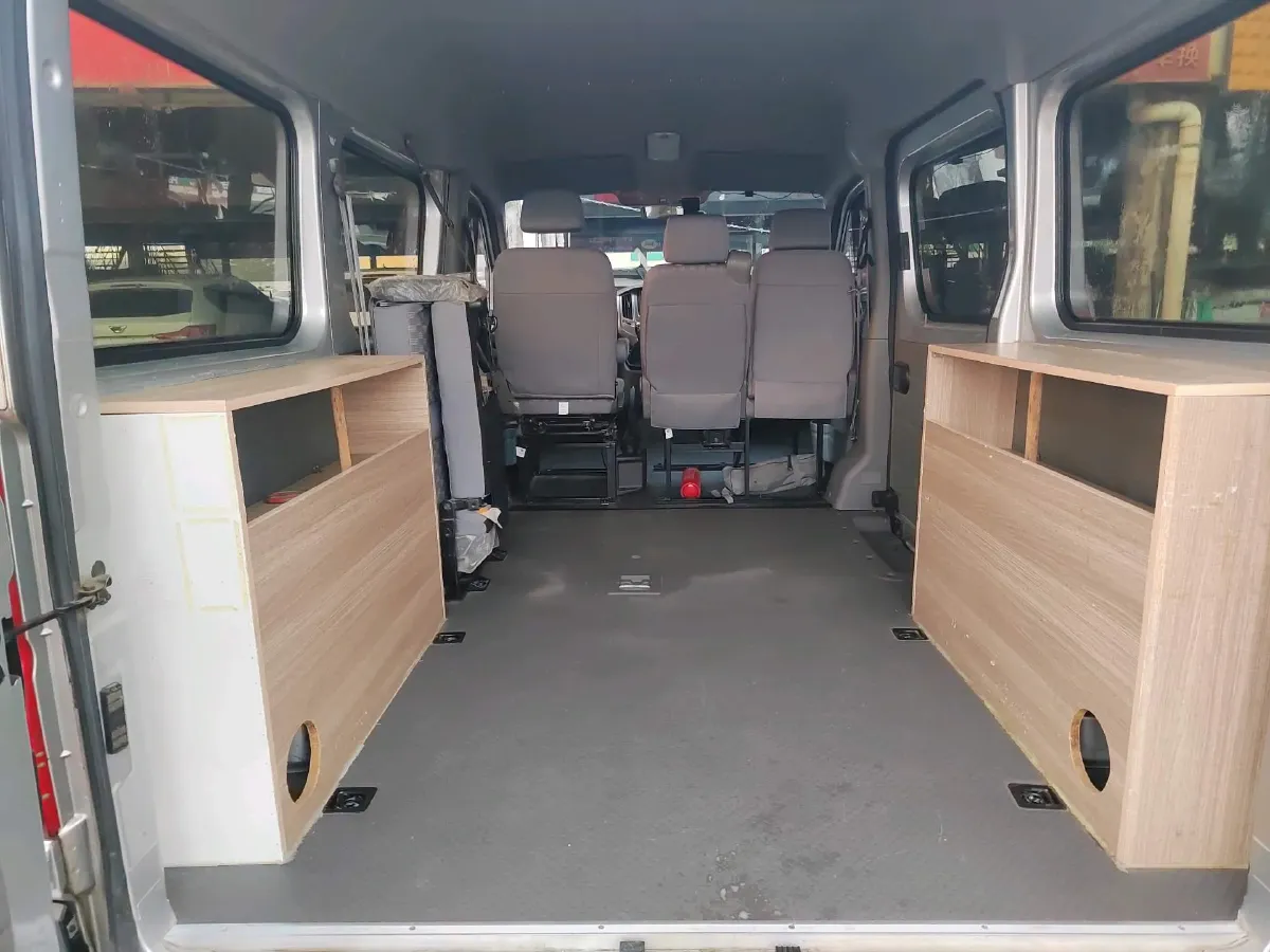 2018 DongFeng DFAC YuFeng 2.5T 136HP L4 6MT,autocango,china used car exporter,china ev exporter,chinese used car exporter,chinese used ev exporter