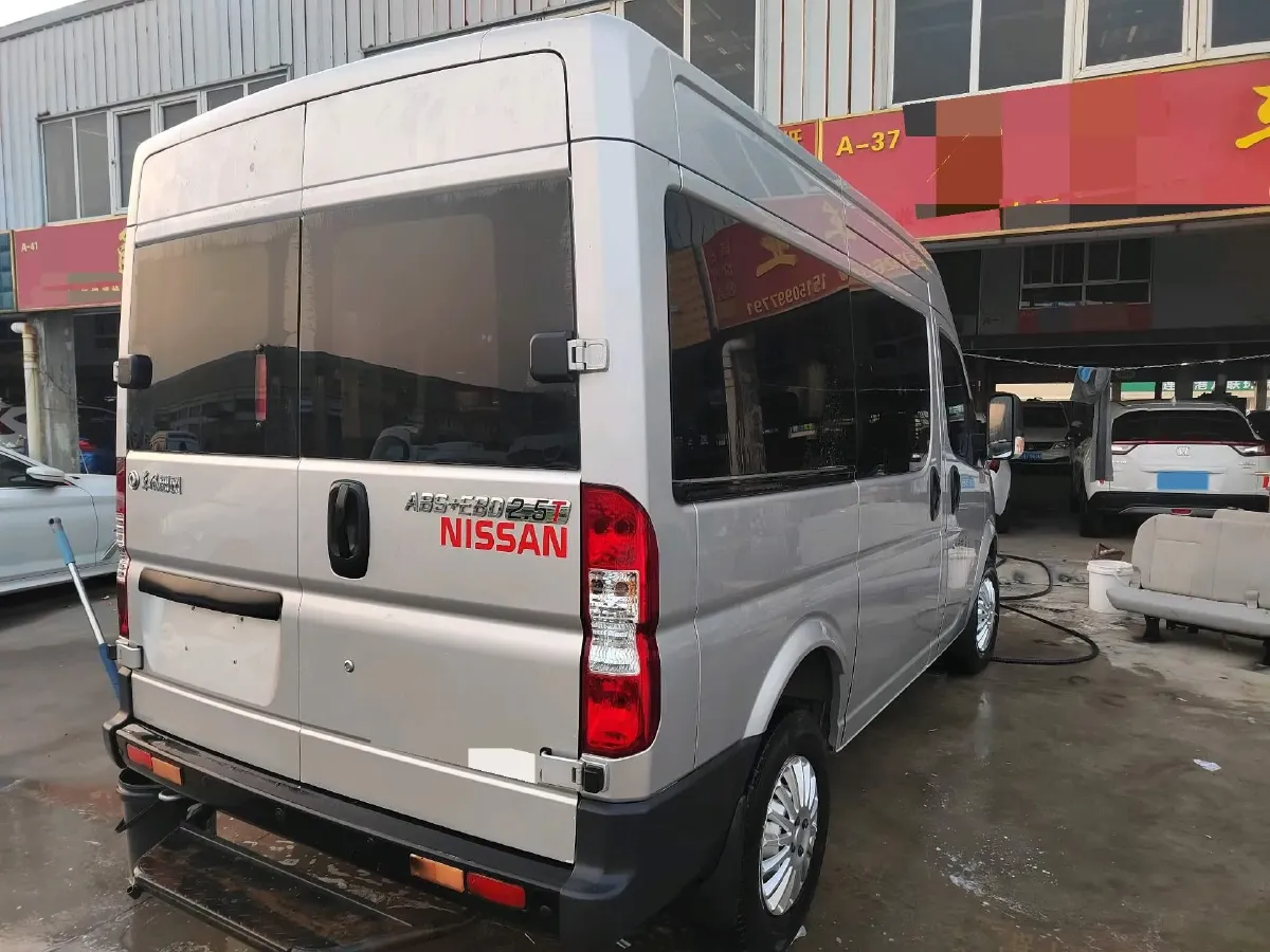 2018 DongFeng DFAC YuFeng 2.5T 136HP L4 6MT,autocango,china used car exporter,china ev exporter,chinese used car exporter,chinese used ev exporter