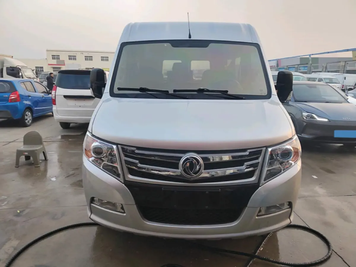 2018 DongFeng DFAC YuFeng 2.5T 136HP L4 6MT,autocango,china used car exporter,china ev exporter,chinese used car exporter,chinese used ev exporter