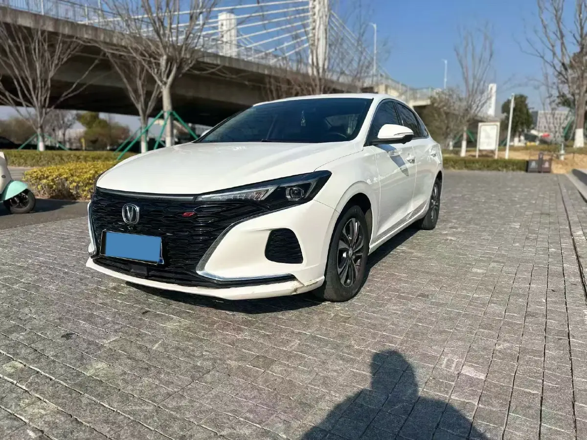 2020 ChangAn Eado 1.4T 158HP L4 7DCT