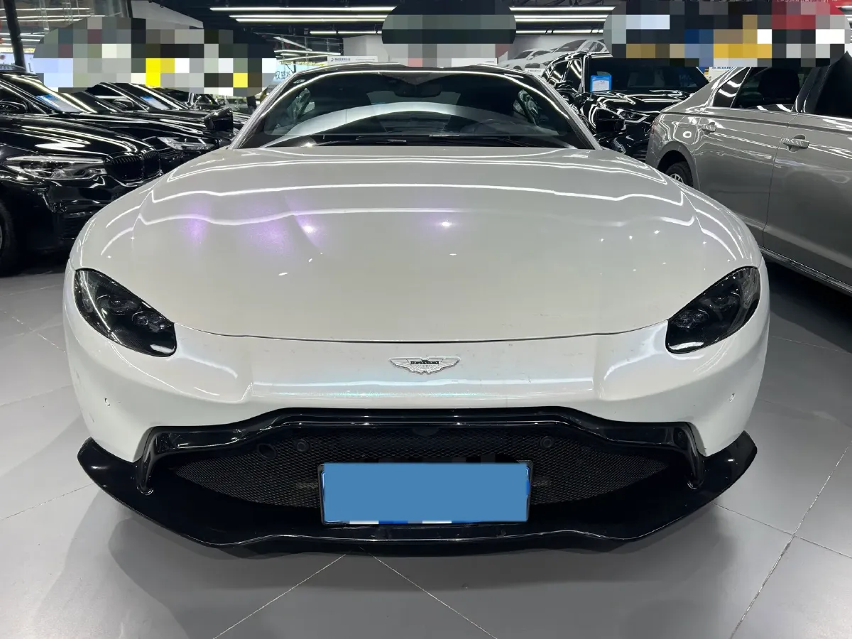2018 Aston Martin V8 Vantage 4.0T 510HP V8 8AT,autocango,china used car exporter,china ev exporter,chinese used car exporter,chinese used ev exporter