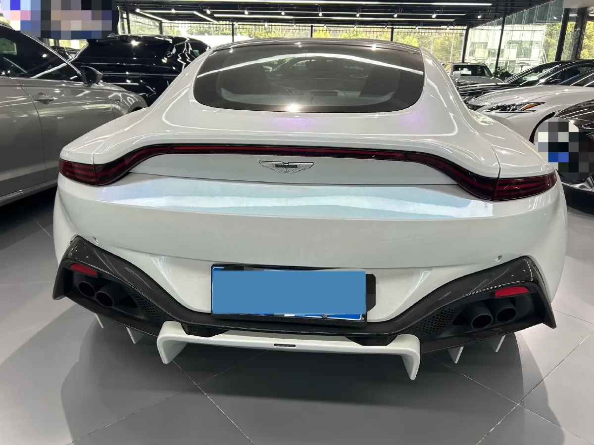 2018 Aston Martin V8 Vantage 4.0T 510HP V8 8AT,autocango,china used car exporter,china ev exporter,chinese used car exporter,chinese used ev exporter