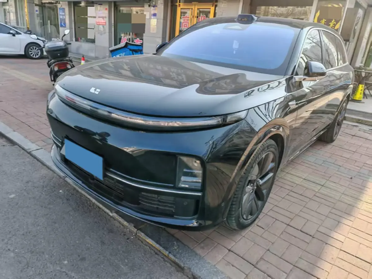 2024 Li L8 Range Extended 154HP REEV 42.8KWH