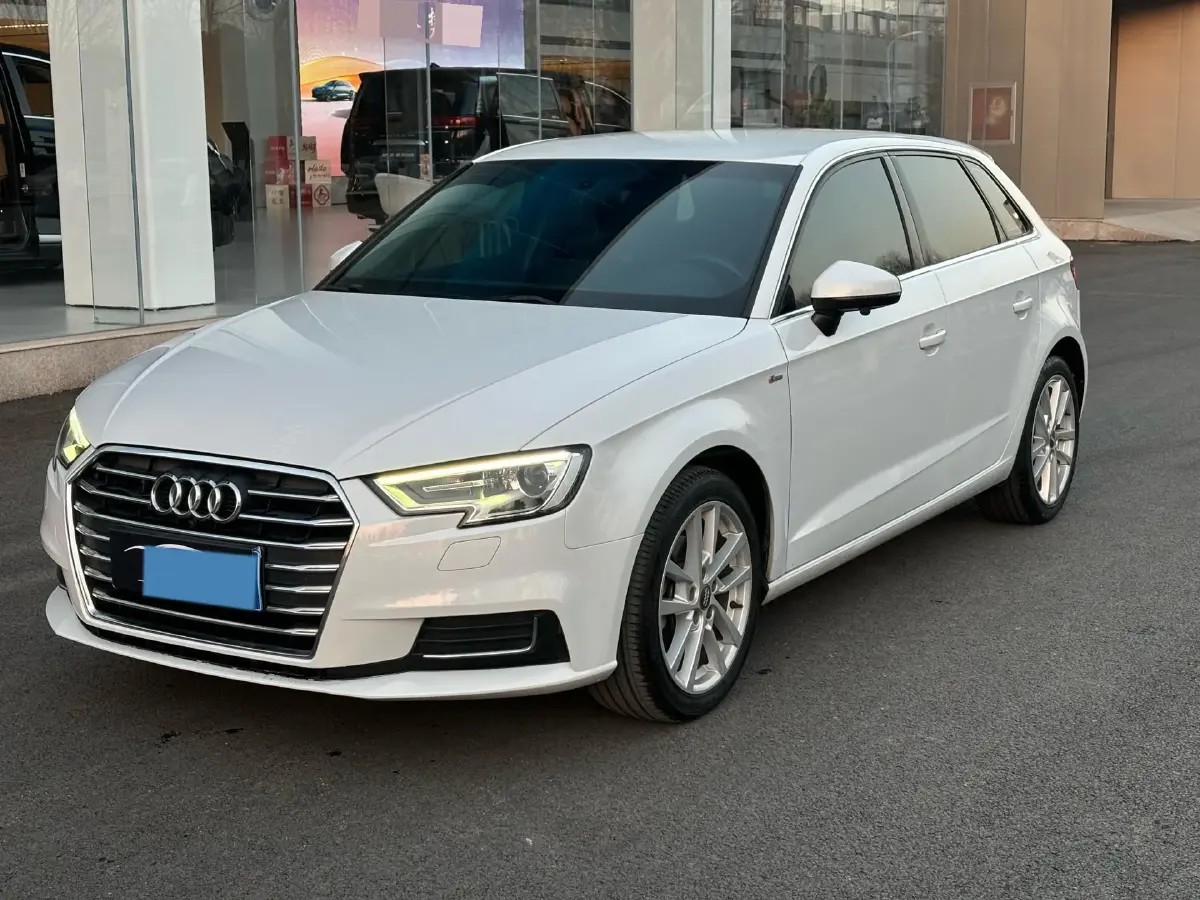 2019 Audi A3 1.4T 150HP L4 7DCT