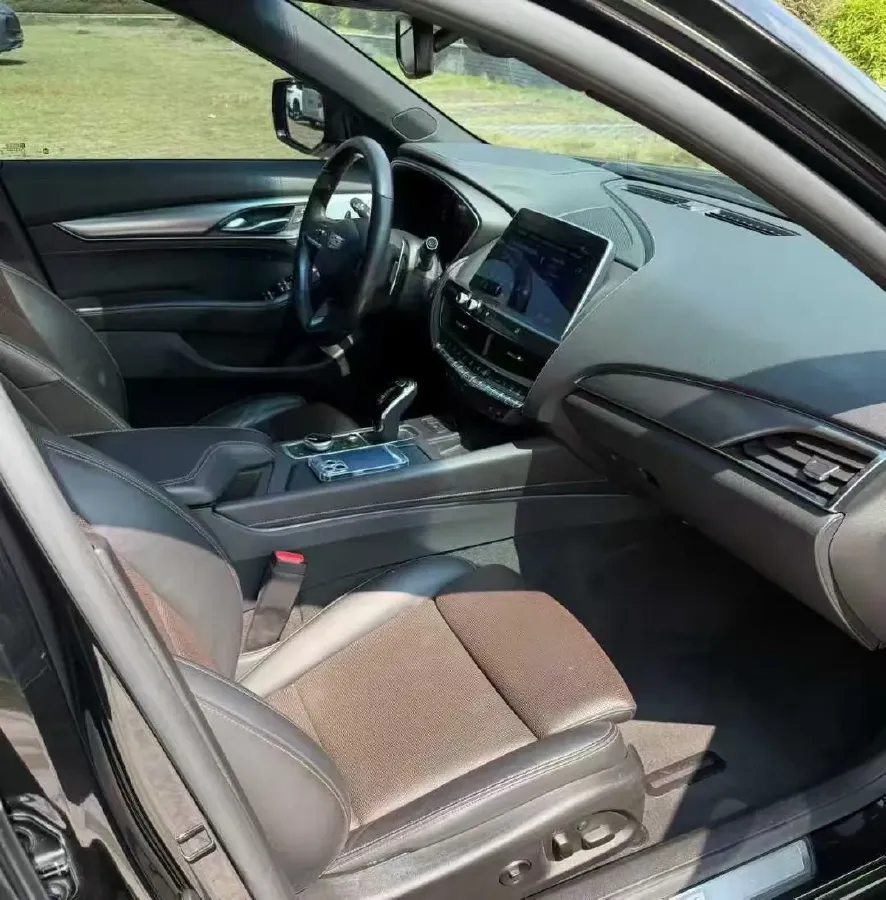 2020 Cadillac CT5 2.0T 237HP L4 10AT,autocango,china used car exporter,china ev exporter,chinese used car exporter,chinese used ev exporter
