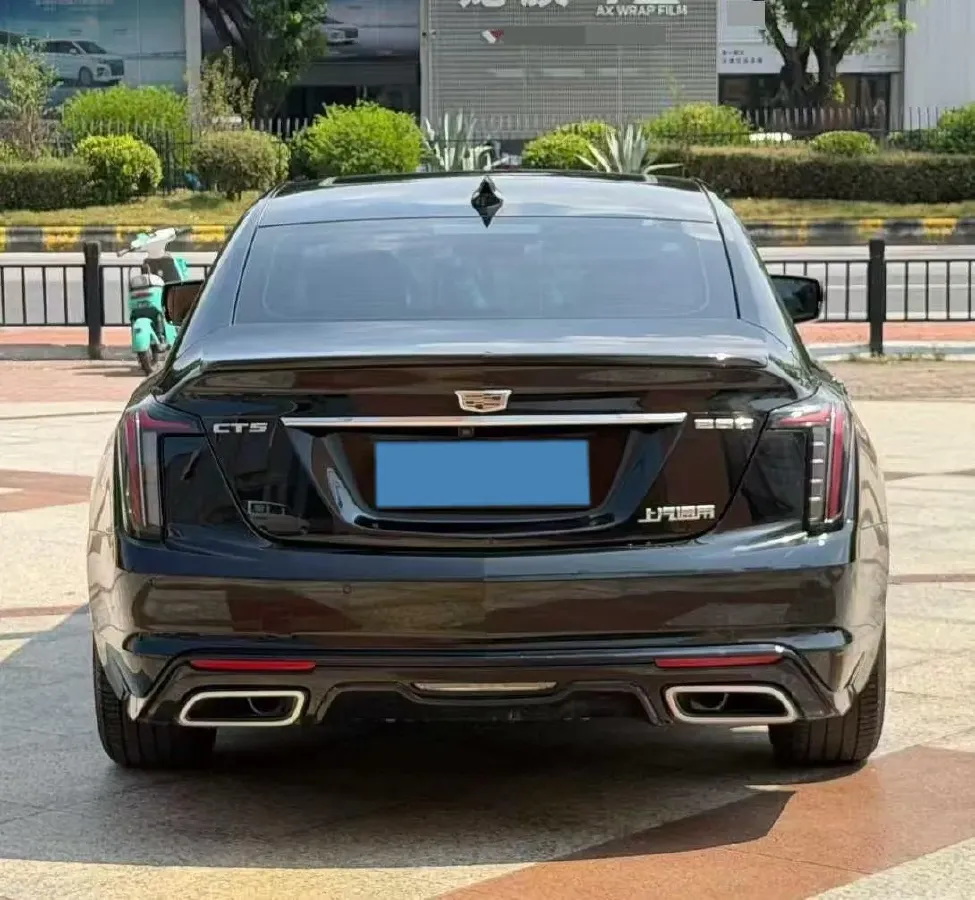 2020 Cadillac CT5 2.0T 237HP L4 10AT,autocango,china used car exporter,china ev exporter,chinese used car exporter,chinese used ev exporter