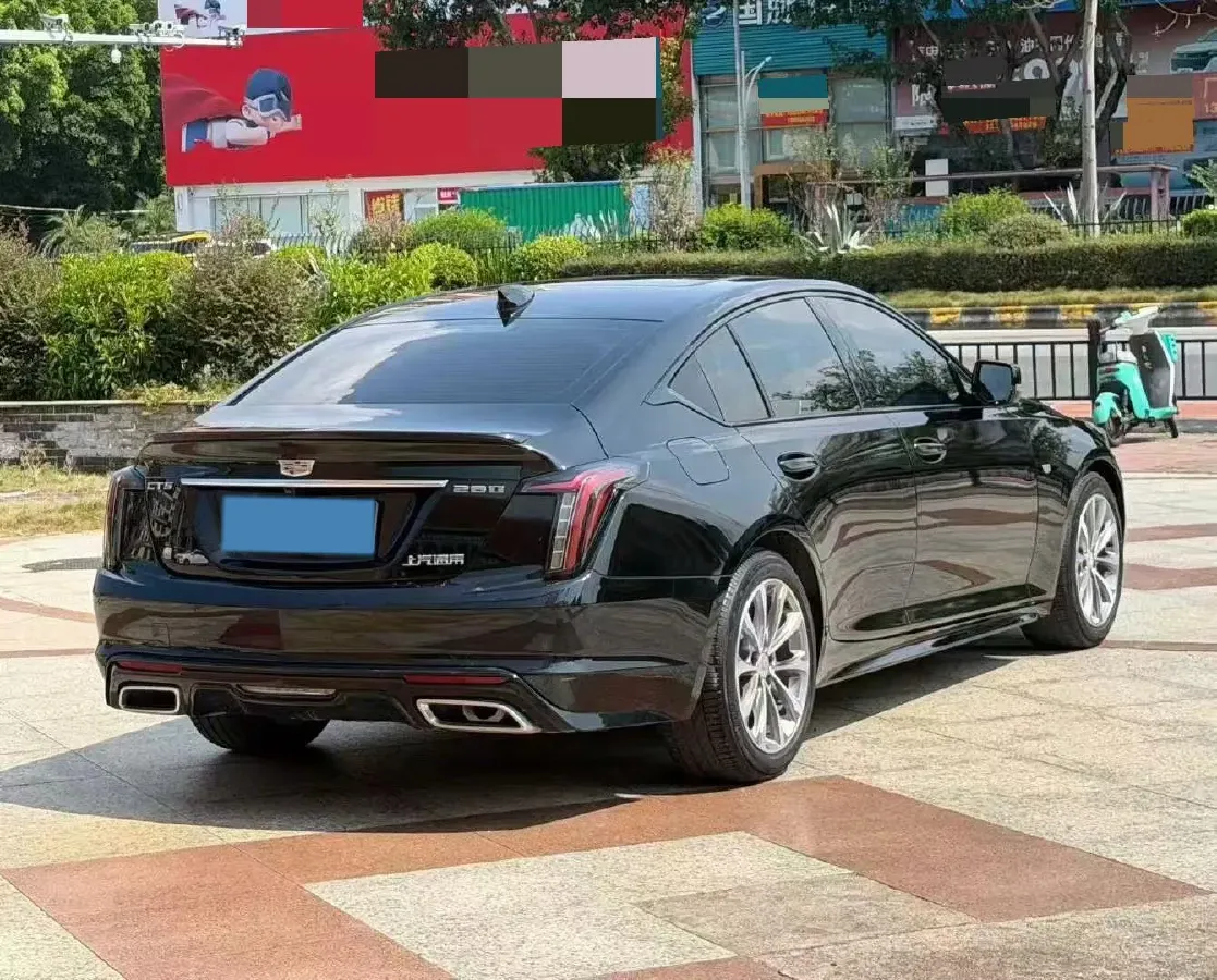 2020 Cadillac CT5 2.0T 237HP L4 10AT,autocango,china used car exporter,china ev exporter,chinese used car exporter,chinese used ev exporter
