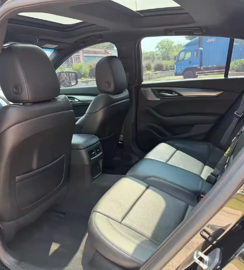 2020 Cadillac CT5 2.0T 237HP L4 10AT,autocango,china used car exporter,china ev exporter,chinese used car exporter,chinese used ev exporter