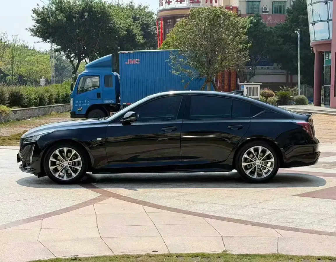 2020 Cadillac CT5 2.0T 237HP L4 10AT,autocango,china used car exporter,china ev exporter,chinese used car exporter,chinese used ev exporter
