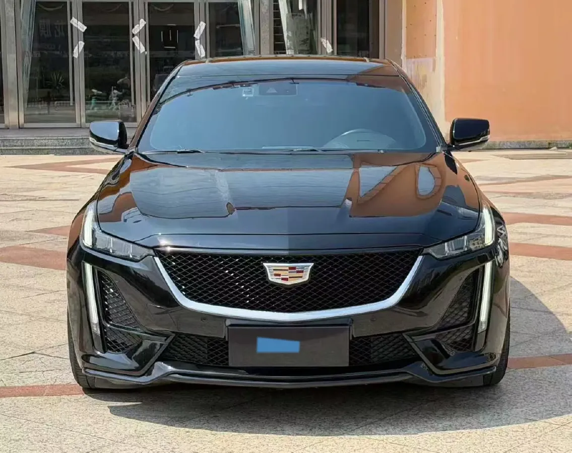 2020 Cadillac CT5 2.0T 237HP L4 10AT,autocango,china used car exporter,china ev exporter,chinese used car exporter,chinese used ev exporter