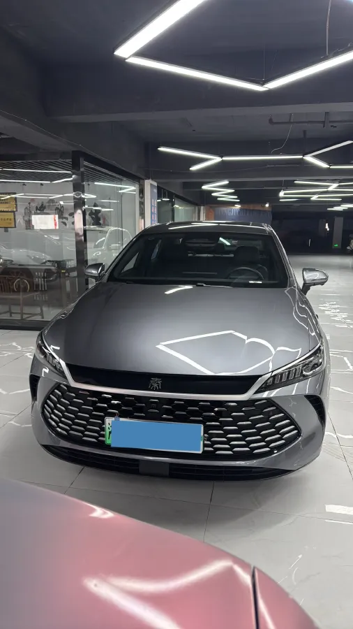 2025 BYD Qin Plus 1.5L 101HP L4 E-CVT PHEV 15.8KWH,autocango,china used car exporter,china ev exporter,chinese used car exporter,chinese used ev exporter