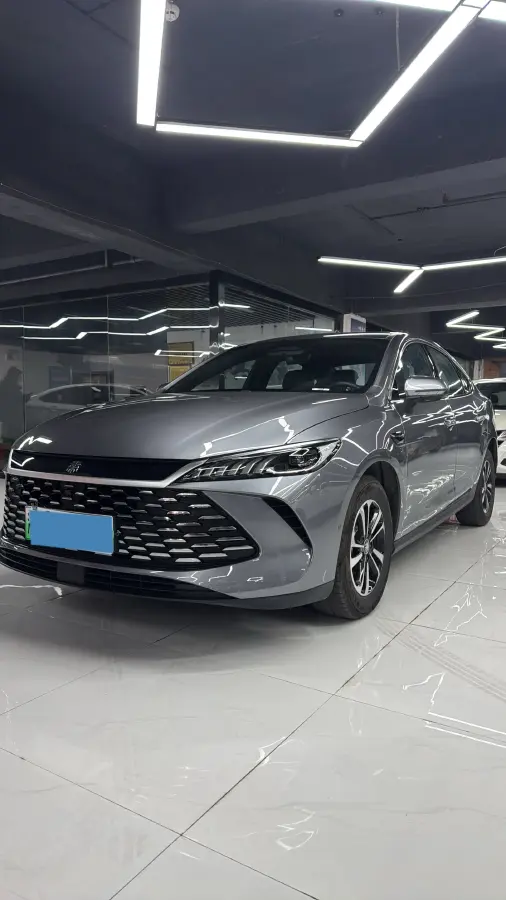 2025 BYD Qin Plus 1.5L 101HP L4 E-CVT PHEV 15.8KWH