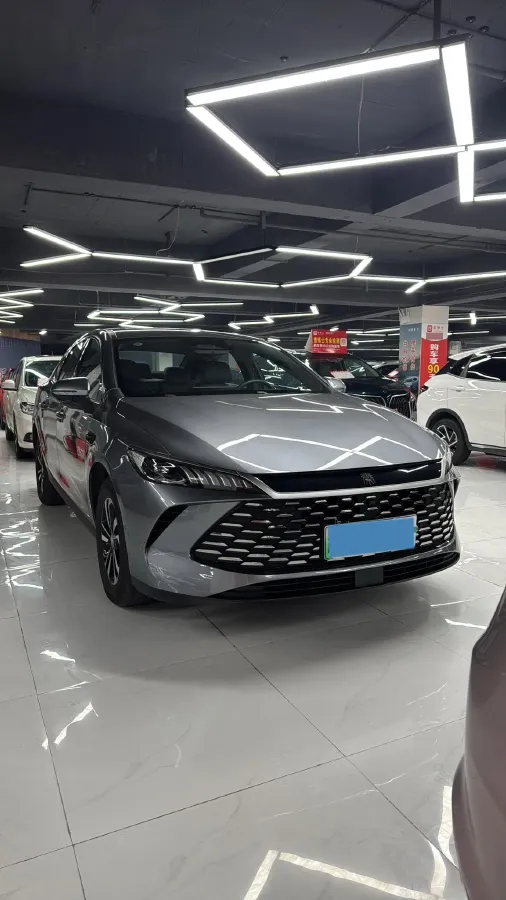 2025 BYD Qin Plus 1.5L 101HP L4 E-CVT PHEV 15.8KWH,autocango,china used car exporter,china ev exporter,chinese used car exporter,chinese used ev exporter